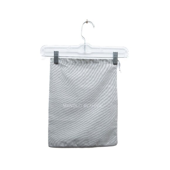 Manolo Blahnik Drawstring Pouch - Picture 1 of 4